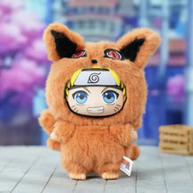 Labubu Naruto