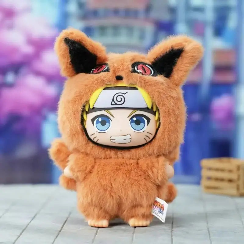 Labubu Naruto