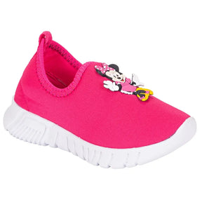 Meia-Tênis-Infantil-Minnie-Rosa-Raizza-Kids