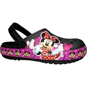 Babuche Papete Infantil Minnie - Raizza