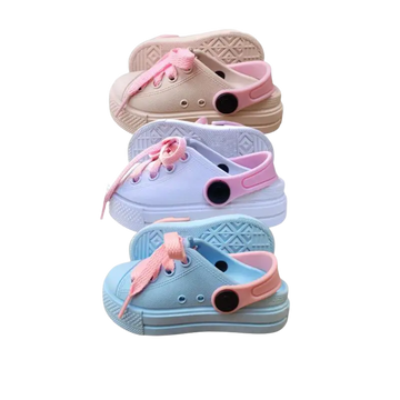 Babuche Tênis Infantil Rosa - Raizza