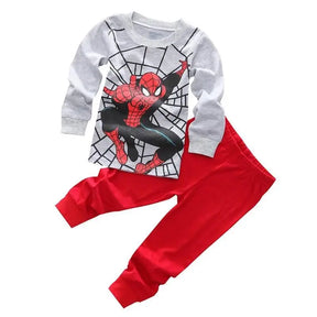 Pijama-Infantil-Homem-Aranha-Conforto-Raizza-Kids