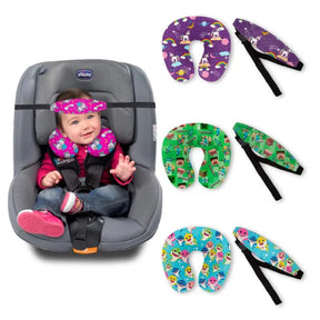 Almofada de Viagem Kit Infantil