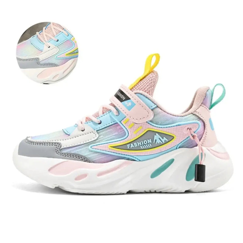 Tênis-Infantil-Feminino-Fashion-Kids-Raizza-Kids