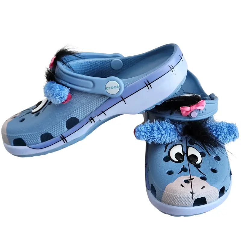 Sandália Burro Ursinho Pooh