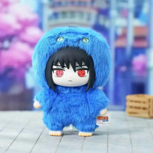 Labubu Naruto