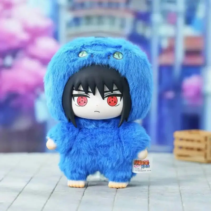 Labubu Naruto