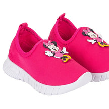 Meia-Tênis-Infantil-Minnie-Rosa-Raizza-Kids