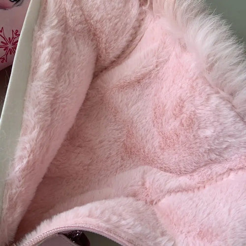 Bota-Frozen-Infantil-Salto-Confortável-Raizza-Kids