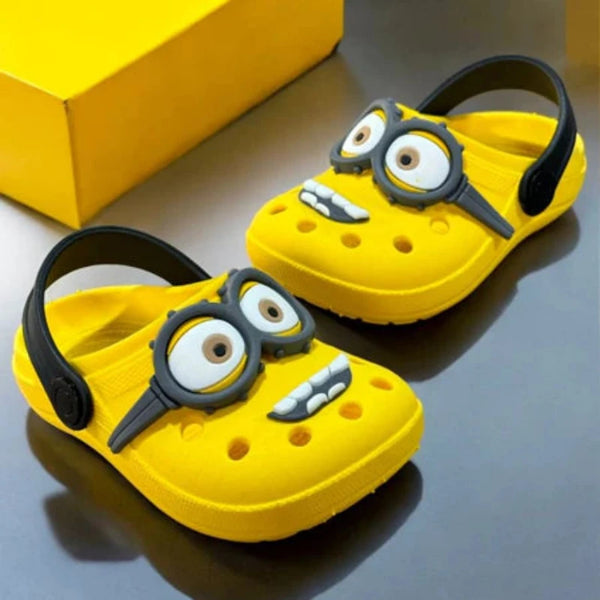 Babuche-Infantil-Minions-Estiloso-Raizza-Kids