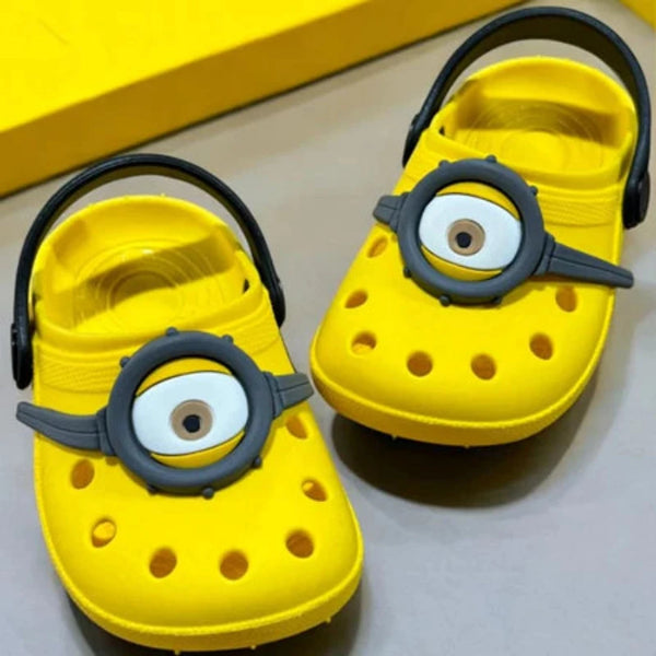 Babuche-Infantil-Minions-Antiderrapante-Raizza-Kids