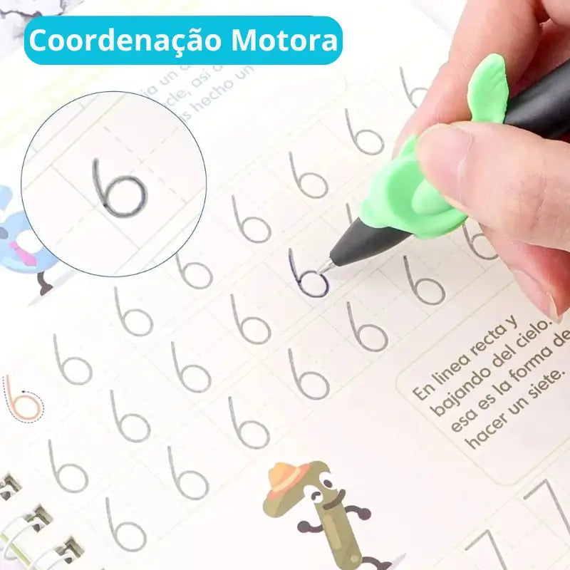 Caderno-de-Caligrafia-Infantil-Magico-Raizza-Kids