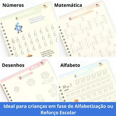 Caderno-de-Caligrafia-Infantil-Magico-Raizza-Kids