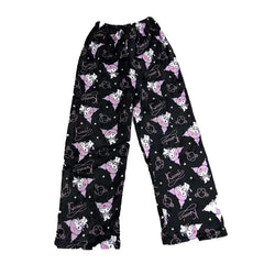 Calça Hello Kitty Pijama Peluciada To Com Sono Pijamas