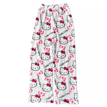 Calça Hello Kitty Pijama Peluciada To Com Sono Pijamas