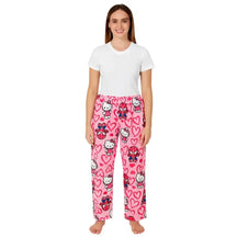 Calça Homem-Aranha e Hello Kitty Pijama