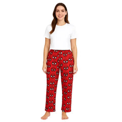 Calça Homem-Aranha e Hello Kitty Pijama
