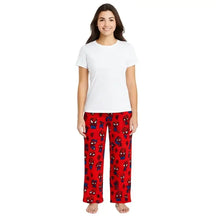 Calça Homem-Aranha e Hello Kitty Pijama