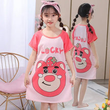 Camisola-Infantil-lotso-Algodão-Raizza-Kids