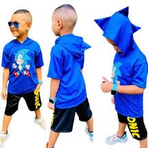 Conjunto-Camiseta-Bermuda-Sonic-Conforto-Raizza-Kids