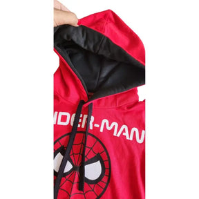 Conjunto-Camiseta-Bermuda-Homem-Aranha-Conforto-Raizza-Kids