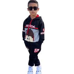 Conjunto Infantil Moletom Roblox Raizza Kids