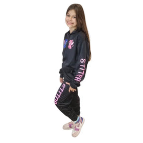 Conjunto Infantil Stitch Estiloso e Quentinho Raizza Kids
