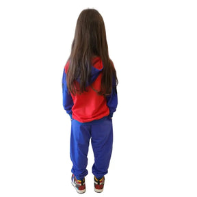 Conjunto Moletom Infantil Homem Aranha Raizza Kids
