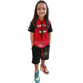 Conjunto-Infantil-Masculino-Homem-Aranha-Alta-Qualidade-Raizza-Kids