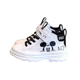 Bota Infantil Mickey Preto - Raizza