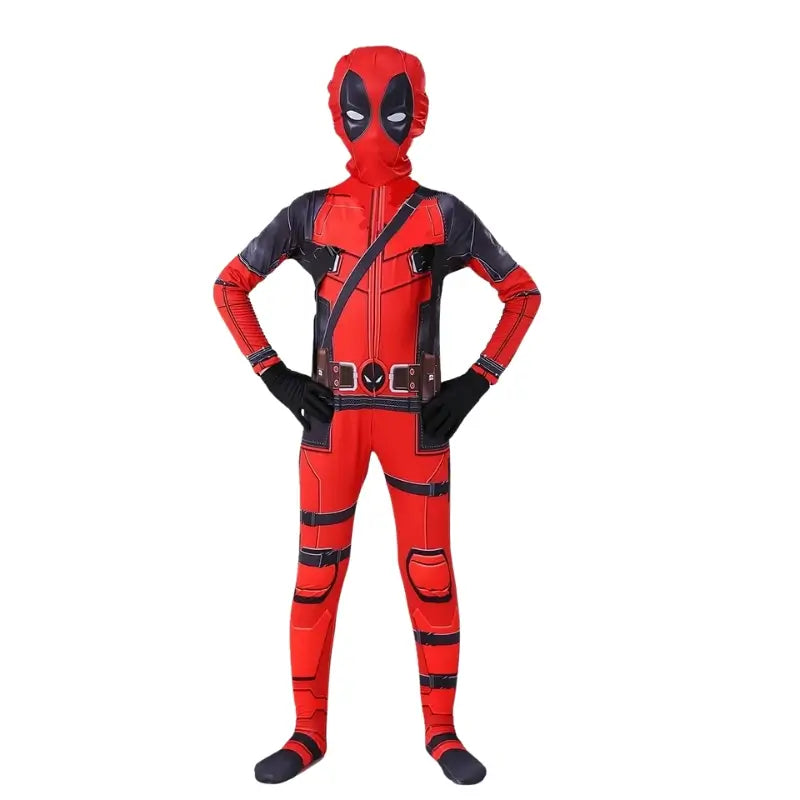 Fantasia DeadPool Raizza Kids