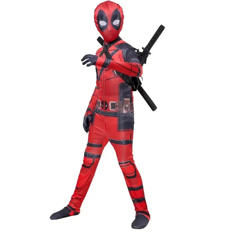 Fantasia DeadPool Raizza Kids