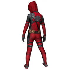 Fantasia DeadPool Raizza Kids
