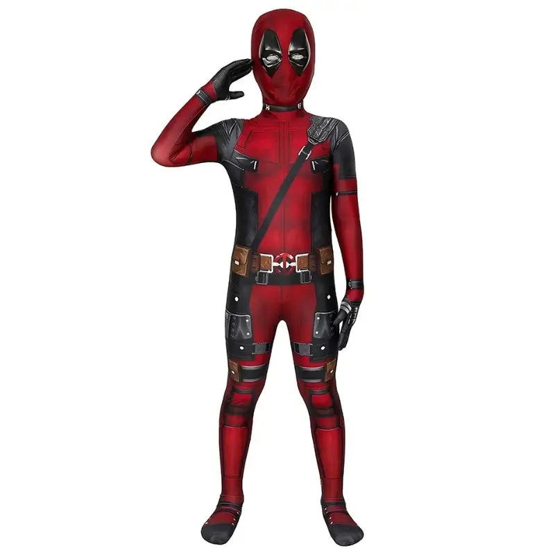 Fantasia DeadPool Raizza Kids