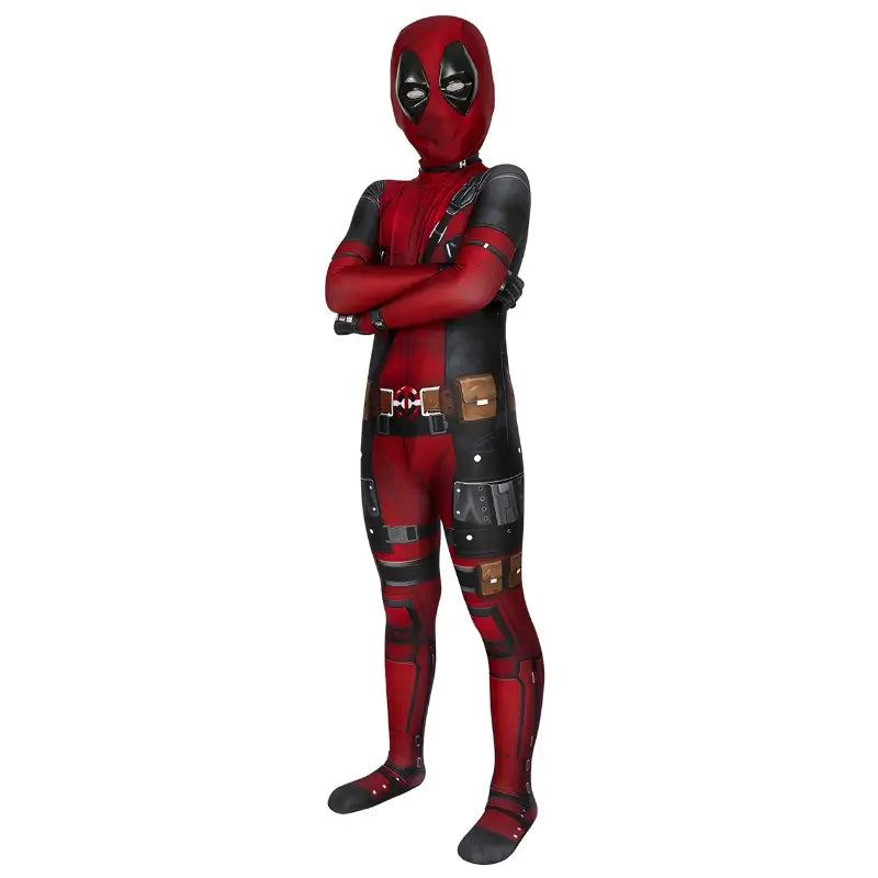 Fantasia DeadPool Raizza Kids