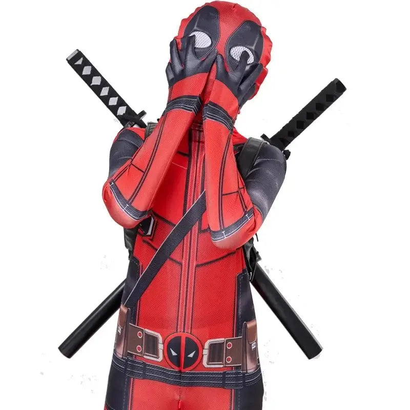 Fantasia DeadPool Raizza Kids
