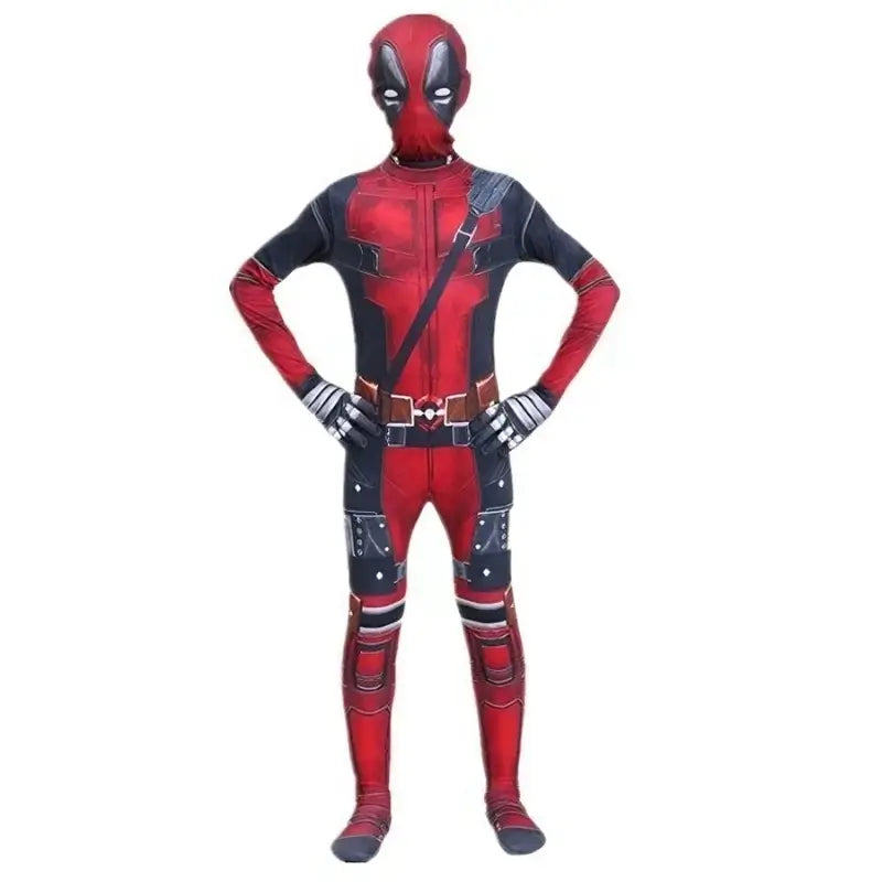 Fantasia DeadPool Raizza Kids