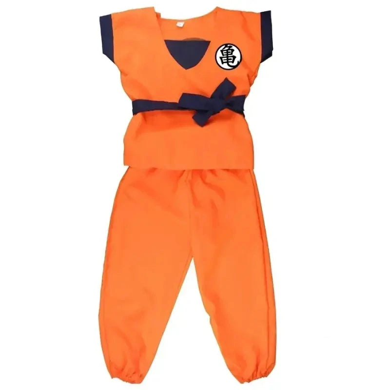 Fantasia Goku Dragon Ball Raizza Kids