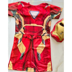 Fantasia Homem de Ferro Raizza Kids