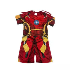 Fantasia Homem de Ferro Raizza Kids