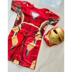 Fantasia Homem de Ferro Raizza Kids
