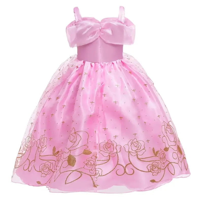 Fantasia Infantil Aurora Raizza Kids