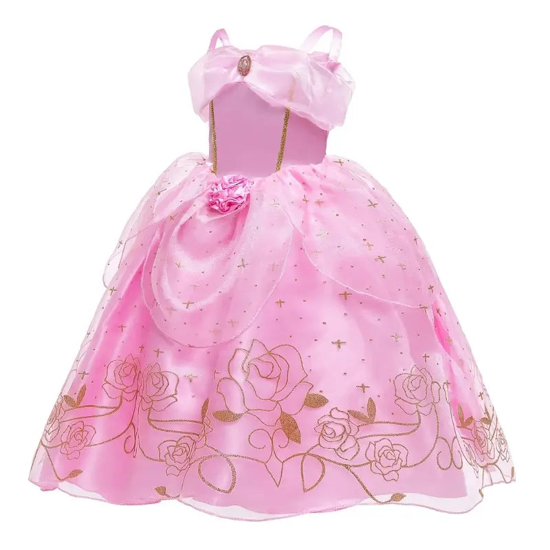 Fantasia Infantil Aurora Raizza Kids