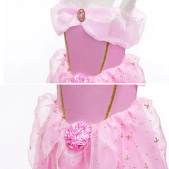 Fantasia Infantil Aurora Raizza Kids