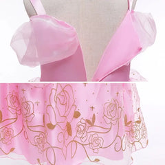 Fantasia Infantil Aurora Raizza Kids