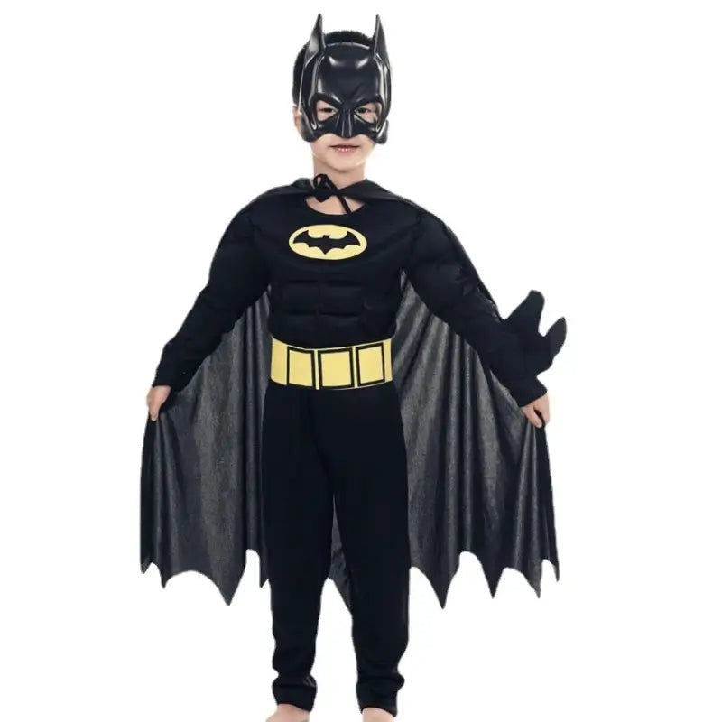 Fantasia Infantil Batman Raizza Kids