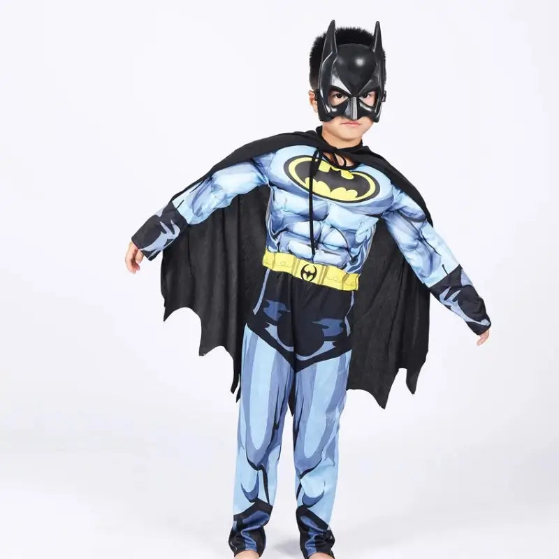 Fantasia Infantil Batman Raizza Kids