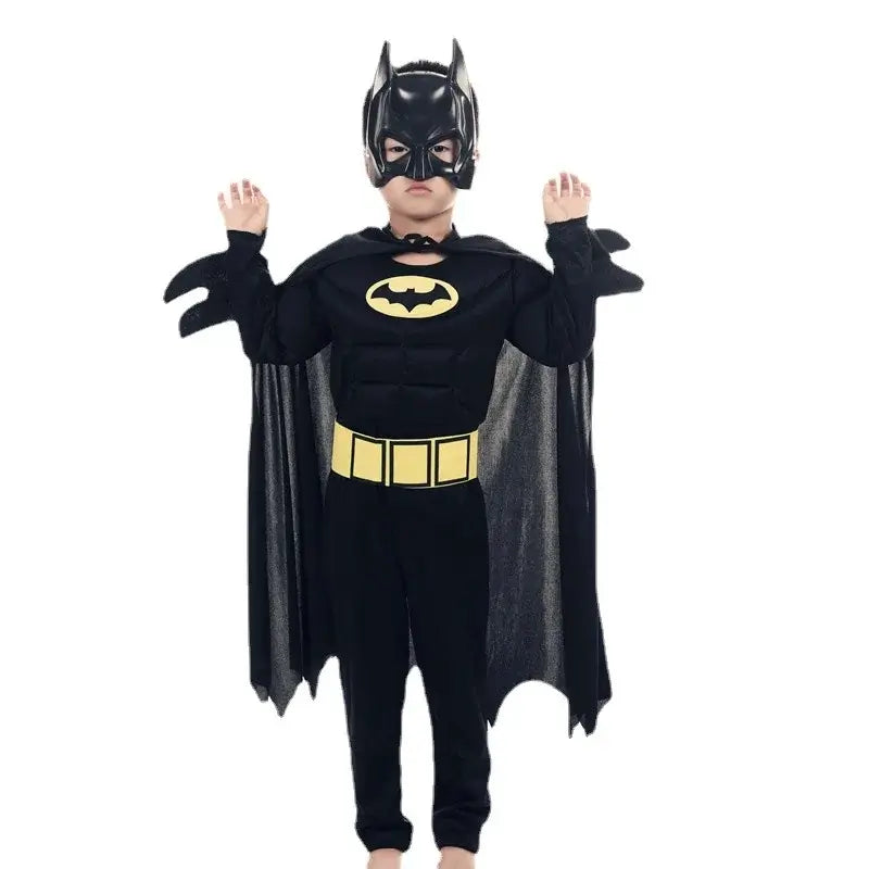 Fantasia Infantil Batman Raizza Kids