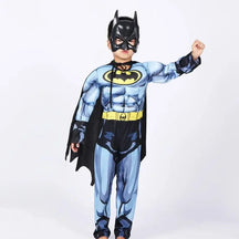 Fantasia Infantil Batman Raizza Kids