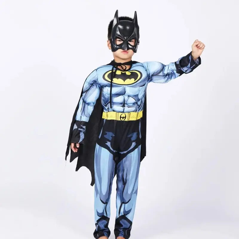 Fantasia Infantil Batman Raizza Kids